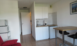 Appartement 1 Pièce 20 m² à louer à Sausset-les-Pins (13960)