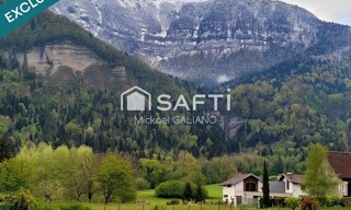 Terrain  485 m² à vendre à Saint-Joseph-de-Rivière (38134)