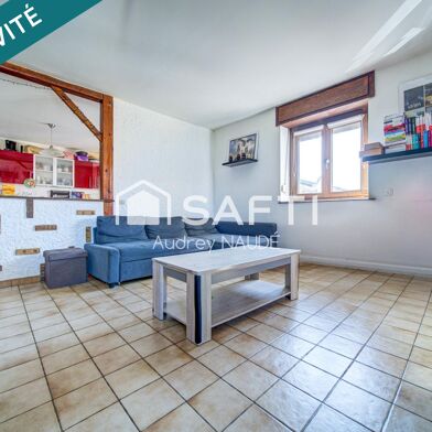 Appartement 5 pièces 145000 €