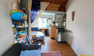 Maison 2 Pièces 32 m² à vendre à La Flotte (17630)