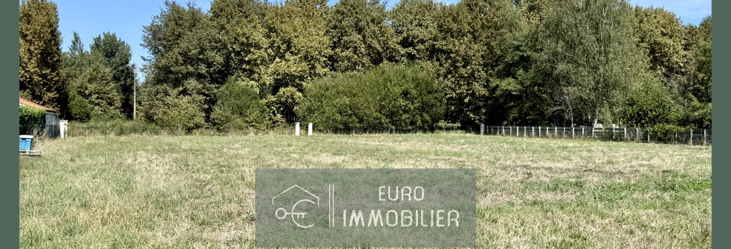 Terrain  3047 m² à vendre à Sore (40430)