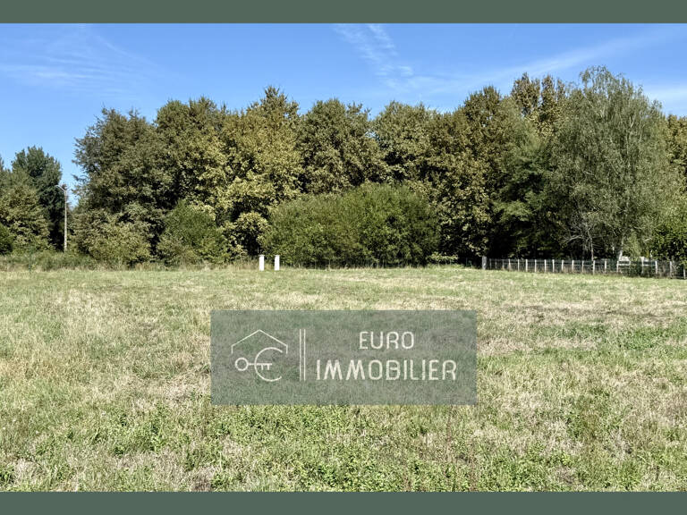 SORE - Terrain constructible - 3000m2 - landes (40) - Aquita — photo 1