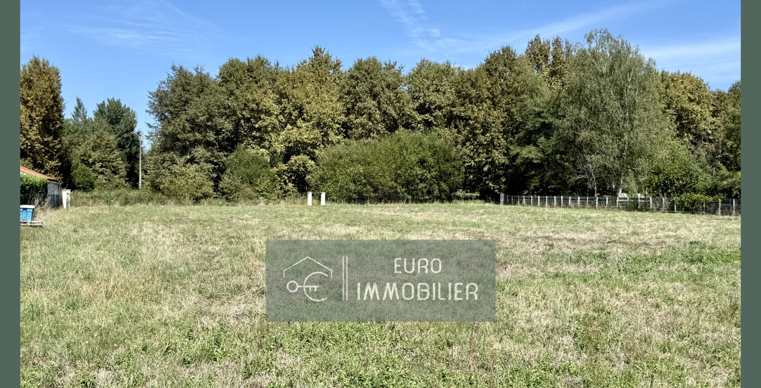 SORE - Terrain constructible - 3000m2 - landes (40) - Aquita — photo 1