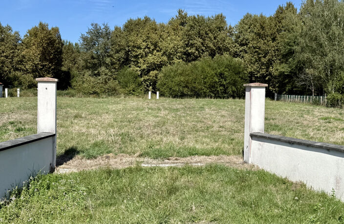 SORE - Terrain constructible - 3000m2 - landes (40) - Aquita — photo 4