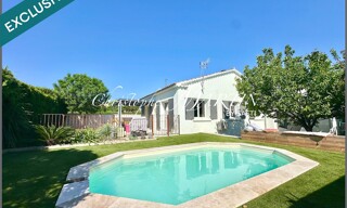 Maison 4 Pièces 90 m² à vendre à Roquemaure (30150)