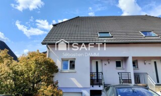 Maison 5 Pièces 104 m² à vendre à Zillisheim (68720)