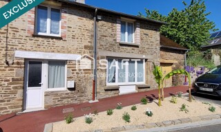 Maison 3 Pièces 72 m² à vendre à La Dorée (53190)