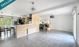 Maison 6 Pièces 154 m² à vendre à Le Cellier (44850)
