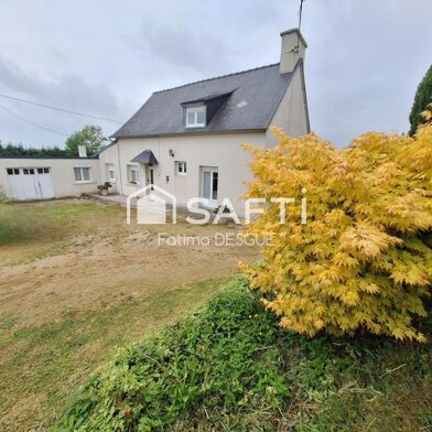 Maison 6 pièces 122000 €