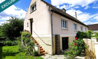 Maison 5 Pièces 83 m² à vendre à Margny-lès-Compiègne (60280)