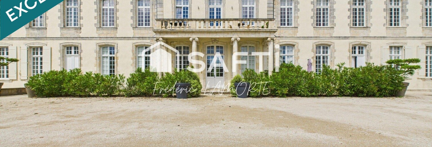 Appartement 4 Pièces 100 m² à vendre à La Rochelle (17000)