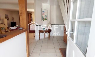 Maison 5 Pièces 160 m² à vendre à Saint-Josse (62170)