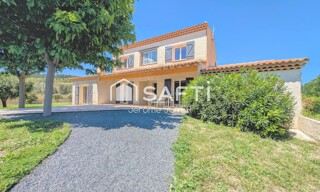 Maison 6 Pièces 175 m² à vendre à Aureille (13930)
