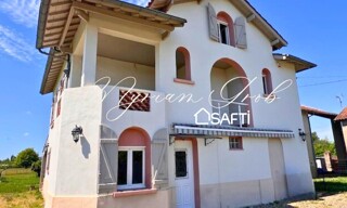 Maison 6 Pièces 137 m² à vendre à Montbeton (82290)