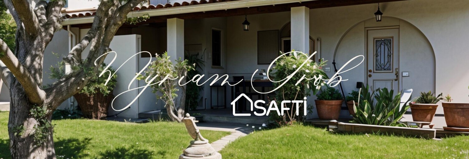 Maison 6 Pièces 137 m² à vendre à Montbeton (82290)