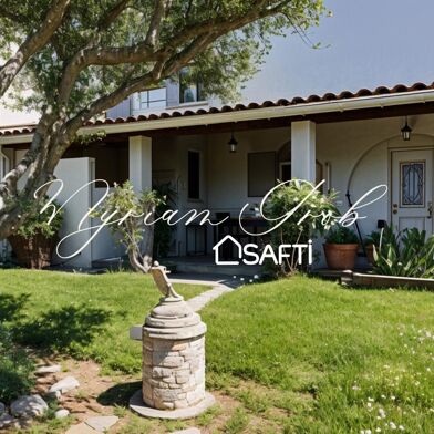 Maison 6 pièces 285900 €