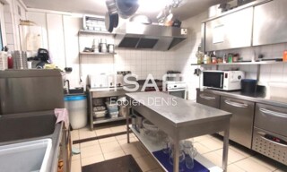 Commerce  90 m² à vendre à Tavers (45190)