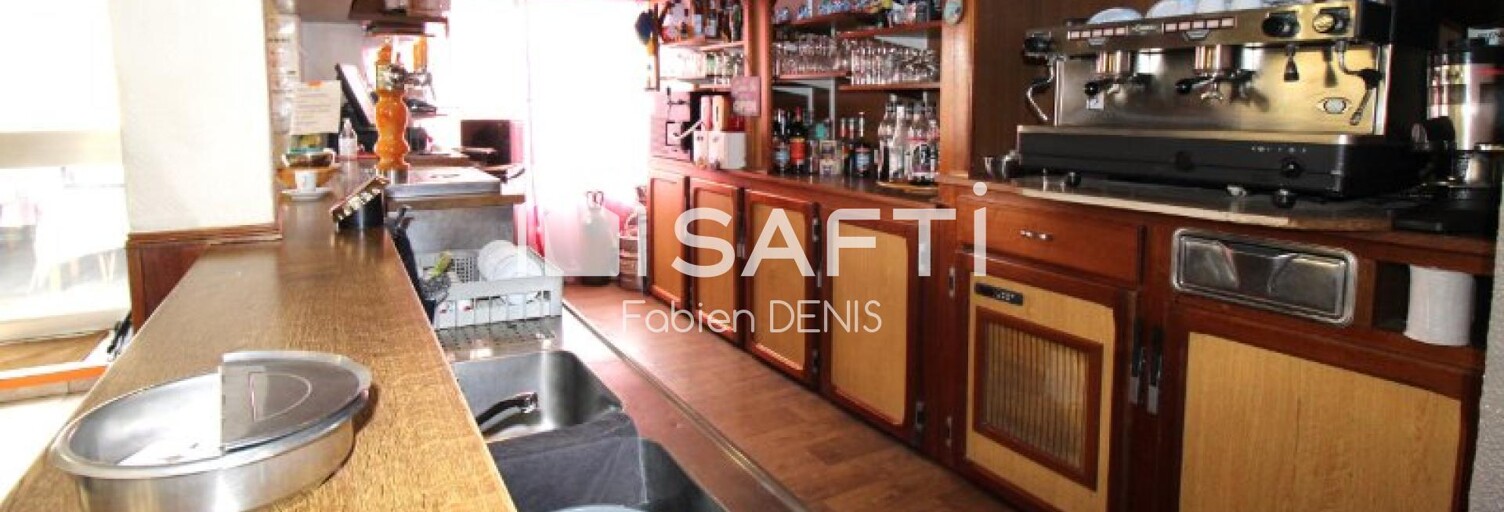 Commerce  90 m² à vendre à Tavers (45190)