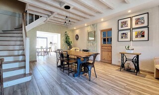 Maison 5 Pièces 155 m² à vendre à Janneyrias (38280)