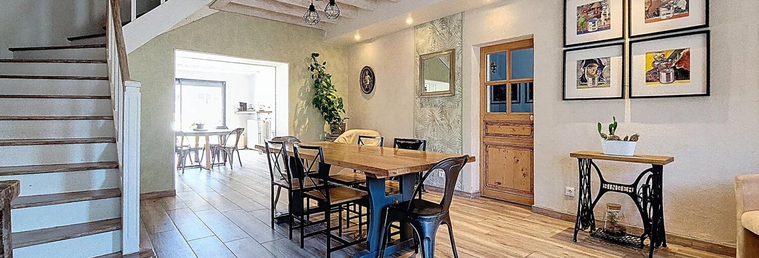 Maison 5 Pièces 155 m² à vendre à Charvieu-Chavagneux (38230)