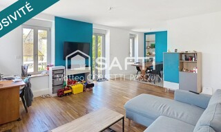 Maison 4 Pièces 103 m² à vendre à Verdun-Ciel (71350)