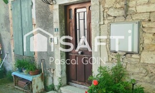 Maison 3 Pièces 70 m² à vendre à Barjac (30430)