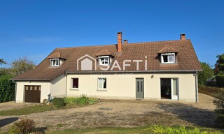 Maison 7 Pièces 220 m² à vendre à Vierzon (18100)