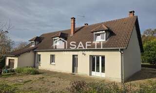 Maison 7 Pièces 220 m² à vendre à Vierzon (18100)