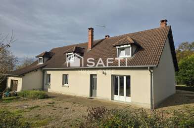 Maison 7 pièces 232000 €