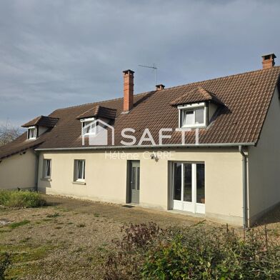 Maison 7 pièces 232000 €