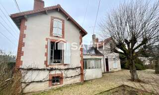 Maison 5 Pièces 128 m² à vendre à Marmagne (18500)