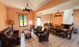 Maison 6 Pièces 164 m² à vendre à Ribemont (02240)