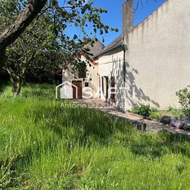 Maison 6 pièces 151000 €