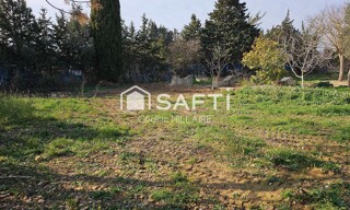 Terrain  1000 m² à vendre à Ferrals-les-Corbières (11200)
