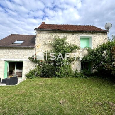 Maison 8 pièces 194500 €