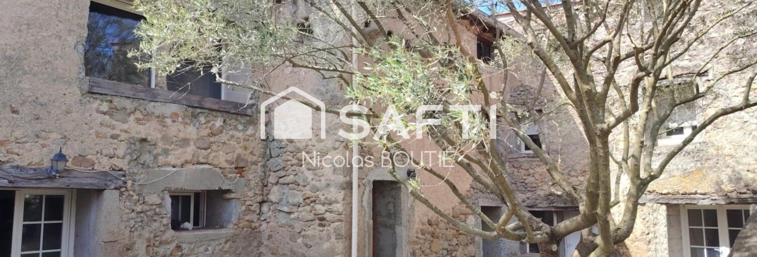 Maison 7 Pièces 191 m² à vendre à Labruguière (81290)