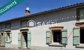 Maison 4 Pièces 90 m² à vendre à Saint-Bonnet-de-Bellac (87300)