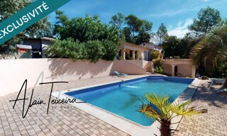 Maison 9 Pièces 200 m² à vendre à Lorgues (83510)