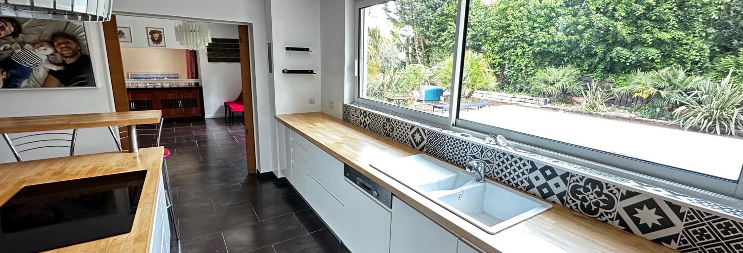 Maison 8 Pièces 209 m² à vendre à Lésigny (77150)