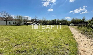 Terrain  1400 m² à vendre à Moncoutant (79320)