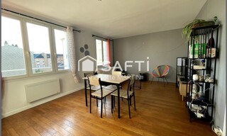 Appartement 3 Pièces 62 m² à vendre à Bourges (18000)