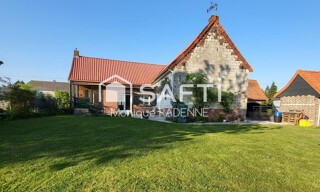 Maison 5 Pièces 154 m² à vendre à Souastre (62111)
