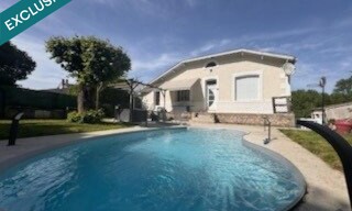 Maison 4 Pièces 112 m² à vendre à Mosnac (17240)
