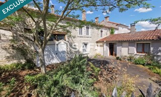 Maison 4 Pièces 140 m² à vendre à Luxé (16230)