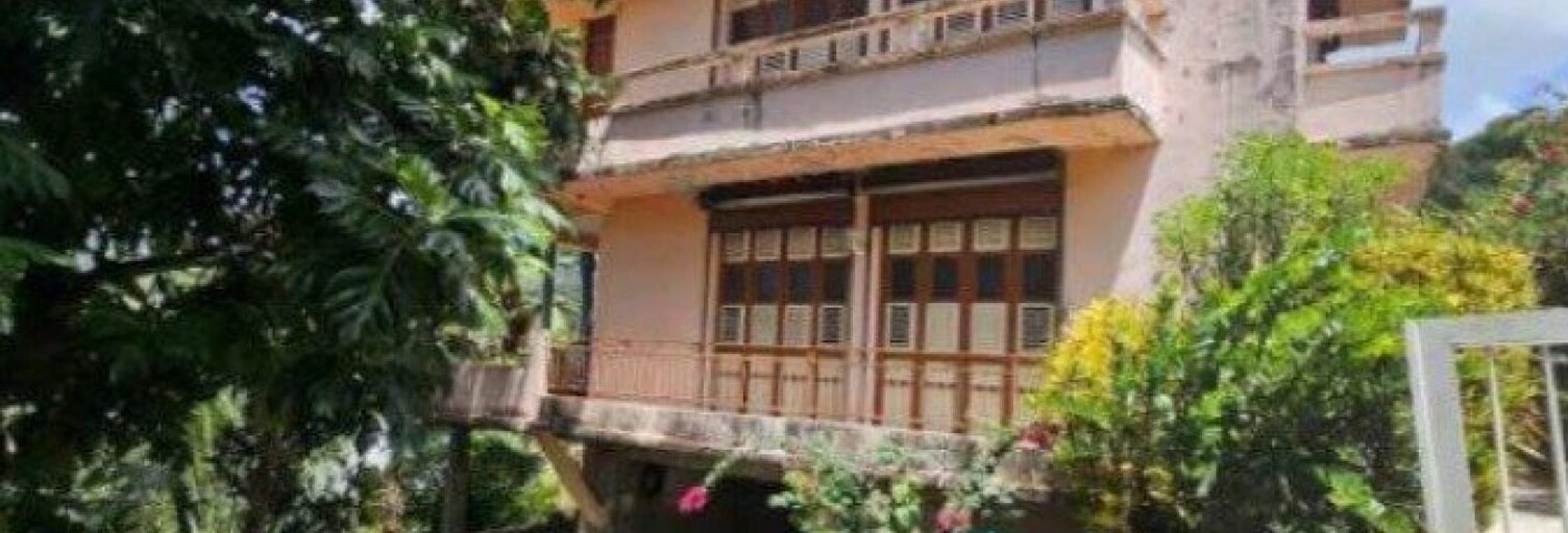 Maison 5 Pièces 136 m² à vendre à La Trinité (97220)