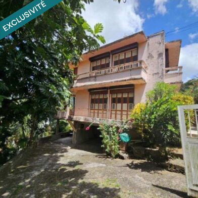 Maison 5 pièces 185000 €