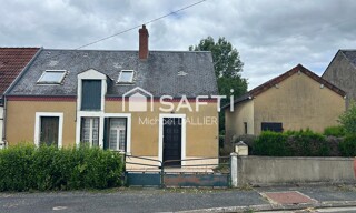 Maison 5 Pièces 106 m² à vendre à Arthon (36330)