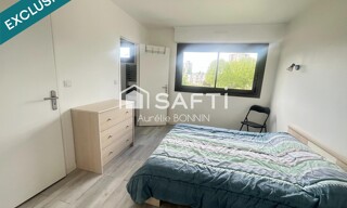 Appartement 2 Pièces 46 m² à vendre à Talence (33400)
