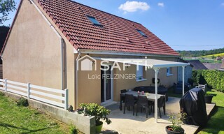 Maison 7 Pièces 145 m² à vendre à Cessières-Suzy (02320)