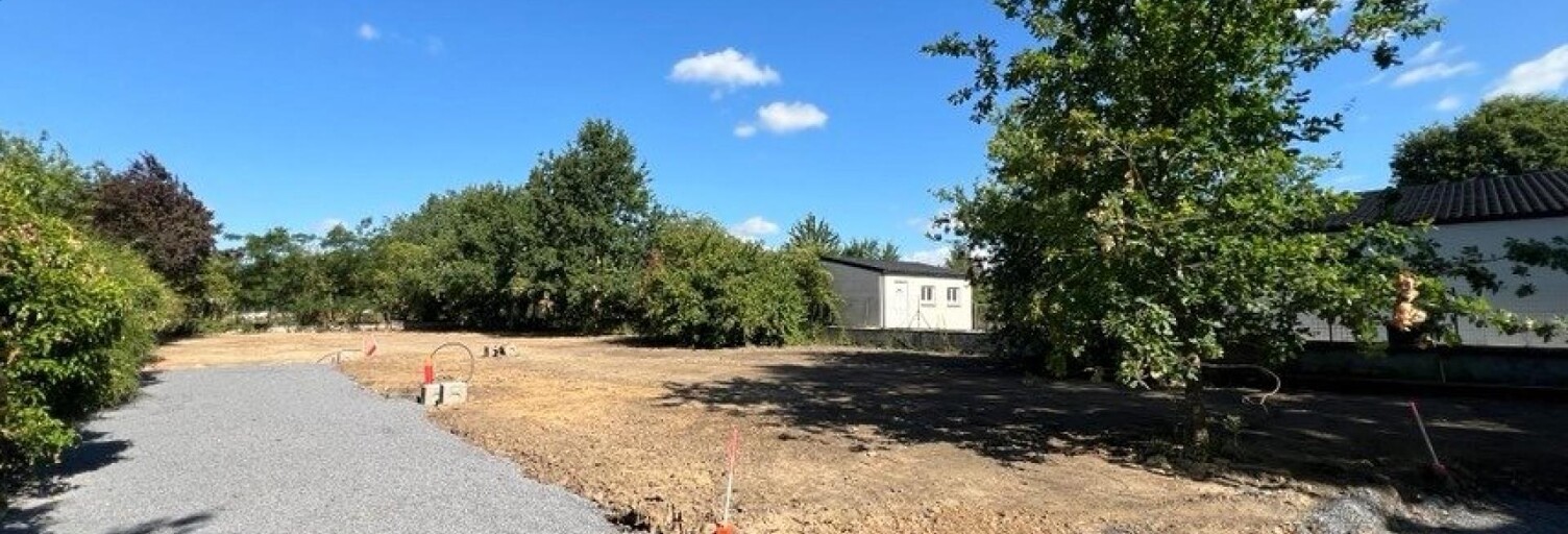 Terrain  392 m² à vendre à Phalempin (59133)